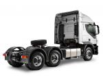 Iveco Stralis NR460 6x4 2010 года